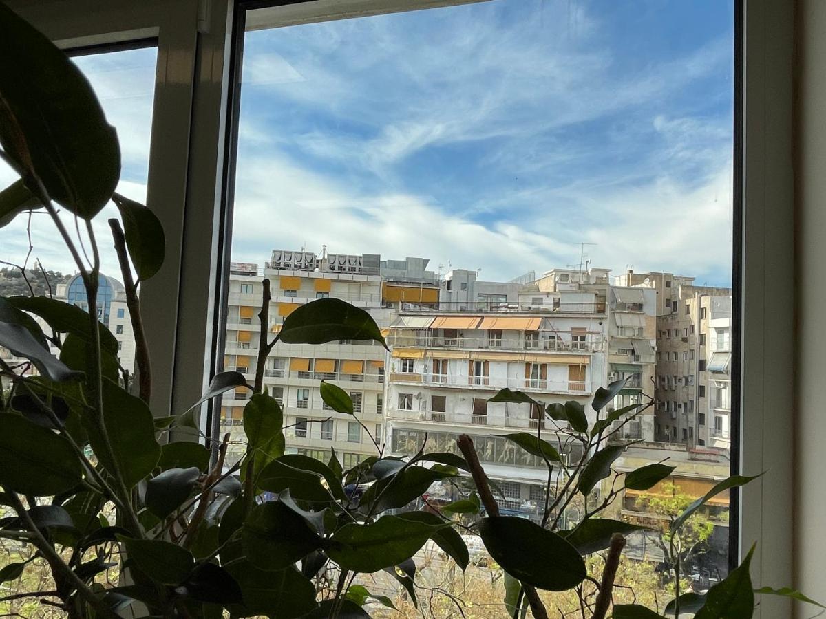 Cozy Apartment In Heart Athens Near Metro Fix 100M 외부 사진