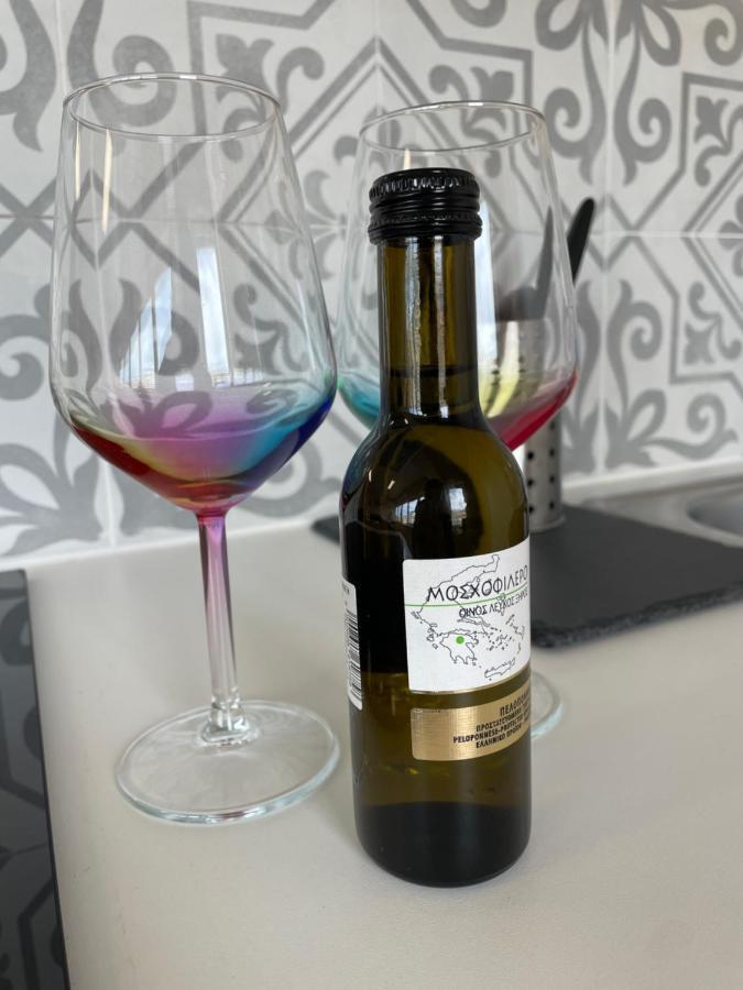 Cozy Apartment In Heart Athens Near Metro Fix 100M 외부 사진