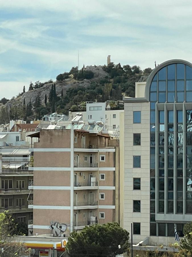 Cozy Apartment In Heart Athens Near Metro Fix 100M 외부 사진