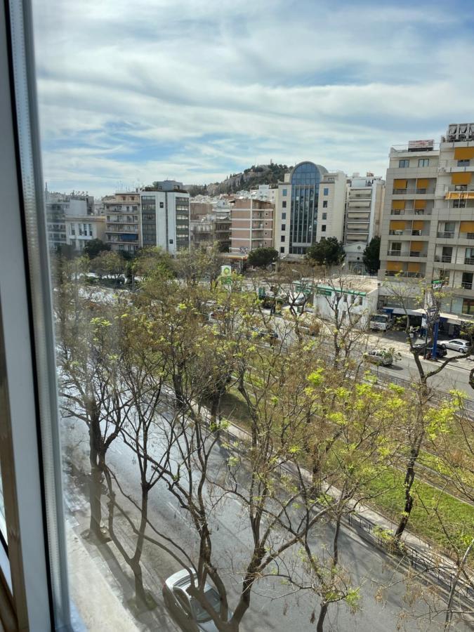 Cozy Apartment In Heart Athens Near Metro Fix 100M 외부 사진