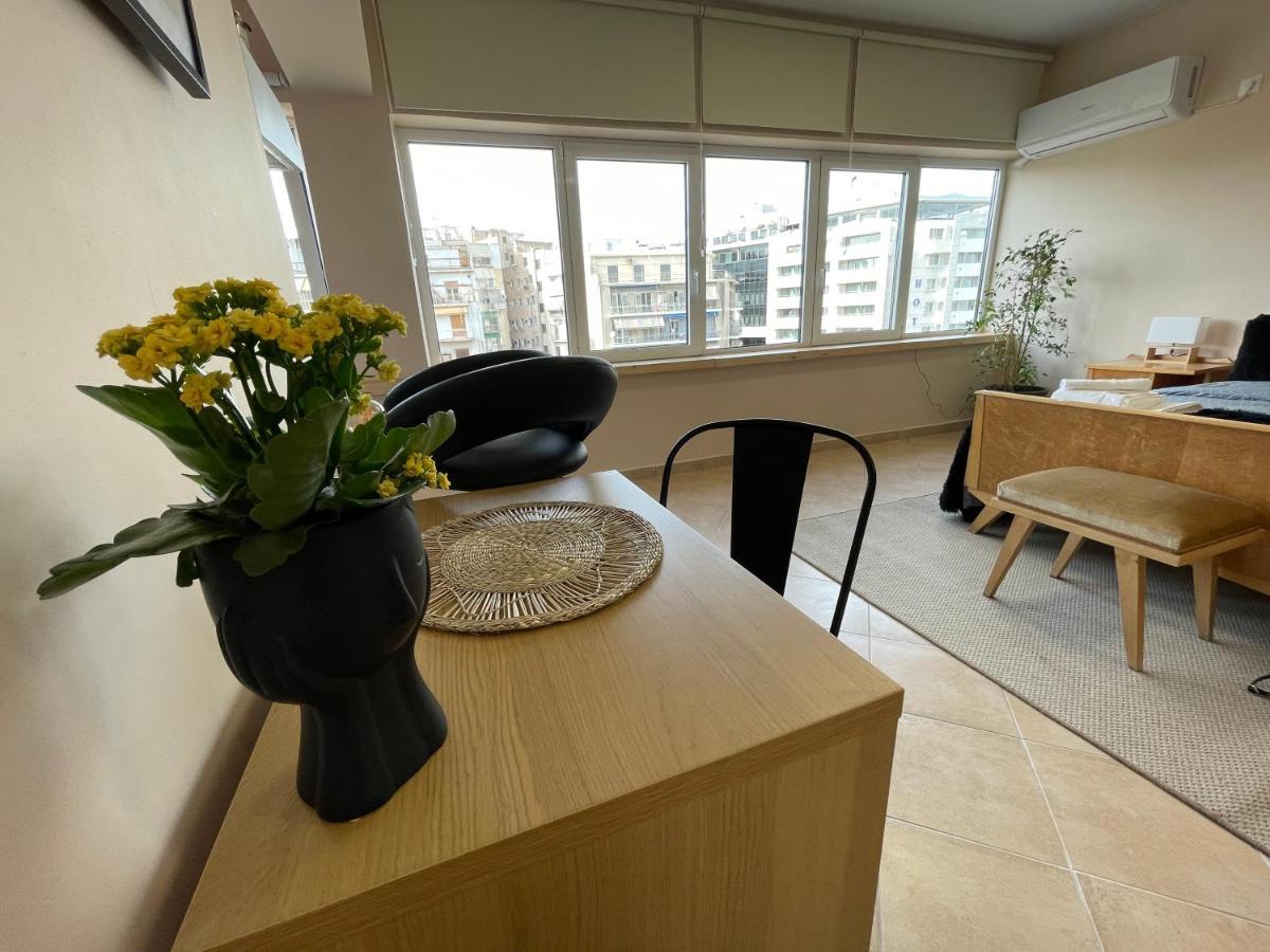 Cozy Apartment In Heart Athens Near Metro Fix 100M 외부 사진