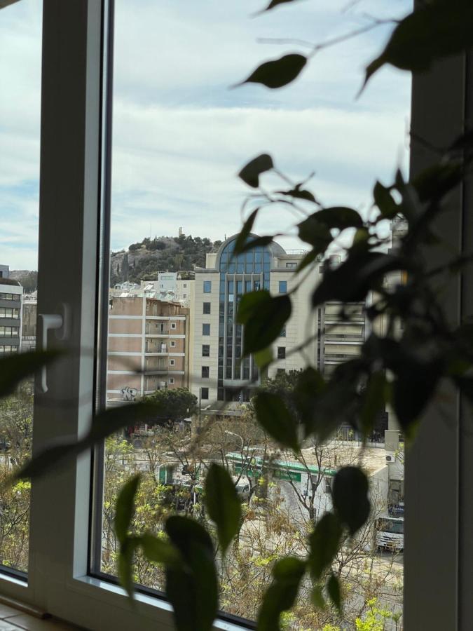 Cozy Apartment In Heart Athens Near Metro Fix 100M 외부 사진