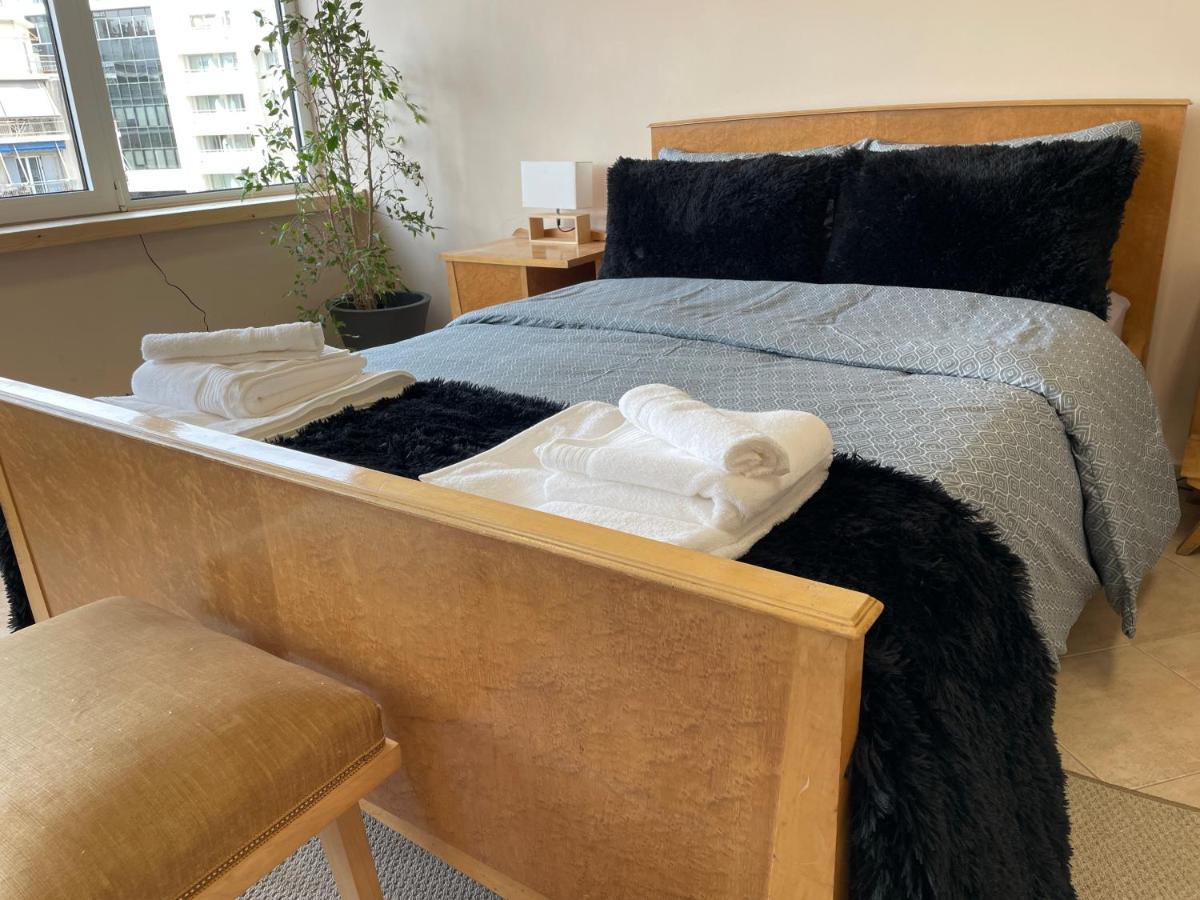 Cozy Apartment In Heart Athens Near Metro Fix 100M 외부 사진