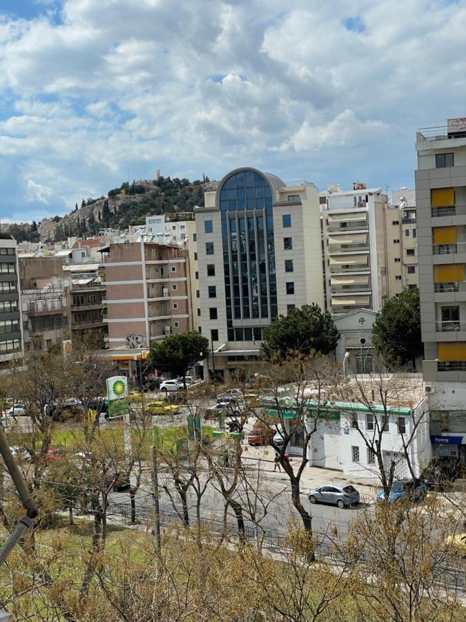 Cozy Apartment In Heart Athens Near Metro Fix 100M 외부 사진
